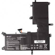 Аккумулятор для ноутбука ASUS VivoBook Flip 14 TP410UA (B31N1705) 11.52V 3653mAh PowerPlant (NB432141)