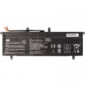 Аккумулятор для ноутбука ASUS ZenBook Duo UX481 (C41N1901) 14.8V 3400mAh PowerPlant (NB432059)