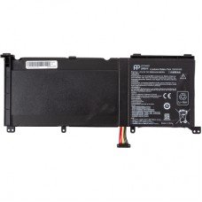 Аккумулятор для ноутбука ASUS Zenbook Pro UX501VW (C41N1416) 15.2V 3950mAh PowerPlant (NB432172)