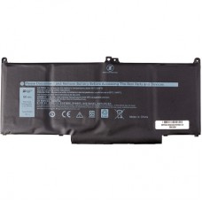 Акумулятор до ноутбука DELL Latitude 5300 (MXV9V) 7.6V 7500mAh PowerPlant (NB442126)