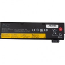 Аккумулятор для ноутбука LENOVO ThinkPad A485, T480 (01AV424) 11.4V 2100mAh PowerPlant (NB482313)