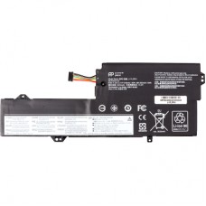 Акумулятор до ноутбука LENOVO Ideapad Yoga 720-12IKB (L17L3P61) 11.52V 3166mAh PowerPlant (NB482535)