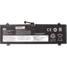 Акумулятор до ноутбука LENOVO Ideapad Yoga 7i 2020 (L19C4PDC) 14.8V 3200mAh PowerPlant (NB482412)