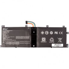 Аккумулятор для ноутбука LENOVO Miix 510-12ISK 7.68V 4955mAh PowerPlant (NB482573)