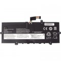 Аккумулятор для ноутбука LENOVO ThinkBook 13x G2 IAP Series (L21M4PD0) 15.4V 3200mAh PowerPlant (NB482504)