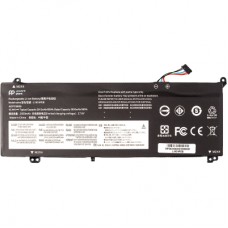 Акумулятор до ноутбука LENOVO ThinkBook 14 G2 (L19C4PDB) 15.44V 3830mAh PowerPlant (NB482597)