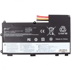 Акумулятор до ноутбука LENOVO ThinkPad T430U (LOT430U) 11.1V 4250mAh PowerPlant (NB482641)