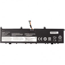 Акумулятор до ноутбука LENOVO ThinkPad X1 Extreme 1st/2nd/Gen (L17C4P72) 15.4V 5180mAh PowerPlant (NB482474)