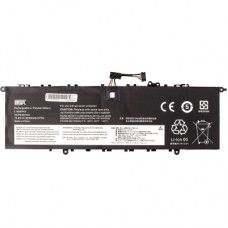 Акумулятор до ноутбука LENOVO Yoga Slim 7 Pro 14 (L19D4PH3) 14.8V 3200mAh PowerPlant (NB482368)