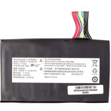 Аккумулятор для ноутбука Hasee Z7M-i78172 D1 (GI5KN) 11.4V 4100mA PowerPlant (NB400188)