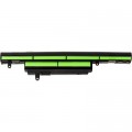 Аккумулятор для ноутбука Clevo W940BAT-6 (COW940) 11.1V 4400mAh PowerPlant (NB400195)