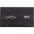 Кишеня зовнішня PowerPlant HDD 2.5