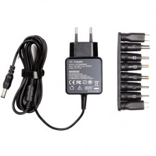 Блок живлення до ноутбуку PowerPlant 15W Універсальний, 5V, 3A (NA700219)