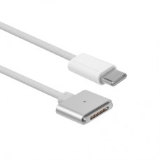 Кабель живлення USB-C to Magsafe 3 140W PowerPlant (CA915101)