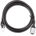 Дата кабель USB-C to RJ45 Ethernet 2.0m PowerPlant (CA914920)