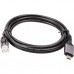 Дата кабель USB-C to RJ45 Ethernet 2.0m PowerPlant (CA914920)