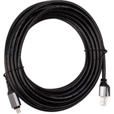 Дата кабель USB-C to RJ45 Ethernet 7.5m PowerPlant (CA914951)