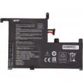 Акумулятор до ноутбука ASUS Zenbook Flip UX561 (C31N1703) 11.4V 4150mAh PowerPlant (NB432349)