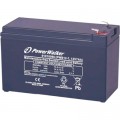 Батарея к ИБП PowerWalker 12V 7Ah (PWB12-7)