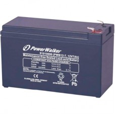 Батарея к ИБП PowerWalker 12V 7Ah (PWB12-7)