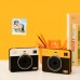 Цифровой фотоаппарат Kodak Mini Shot 3 Retro Yellow (C300R)