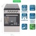 Плита PRIME Technics PSG 54016 B