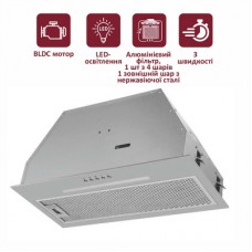 Витяжка кухонна PRIME Technics PVBI 10065 SS