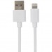 Зарядное устройство Proda USB 2,4A + USB Lightning cable (PD-A43i-WHT)