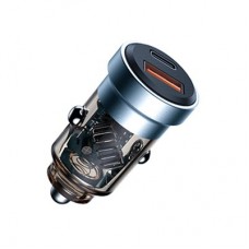 Зарядное устройство Proda Azeada Coolle PD-C36 30W black (PD-C36-BK)