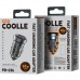 Зарядное устройство Proda Azeada Coolle PD-C36 30W black (PD-C36-BK)