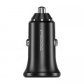 Зарядное устройство Proda Paul series PD-C27 black (PD-C27-BK)