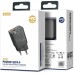Зарядное устройство Proda Xinrui A49 Fast Cherge 20W + Quick Charge (PD-A49-BK)
