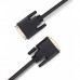 Кабель мультимедійний DVI M to DVI M 3.0m 18+1pin Prologix (PR-DVI-DVI-P-05-28-3m)