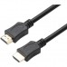 Кабель мультимедійний HDMI M to HDMI M 0.5m V1.4 Prologix (PR-HDMI-HDMI-CCS -01-30-05m)