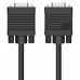 Кабель мультимедійний VGA M to VGA M 5.0m Prologix (PR-VGA-VGA-P-06-28-5m)