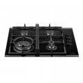 Варочная поверхность Pyramida PSG 614 BLACK LUXE (PSG614BLACKLUXE)