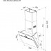 Вытяжка кухонная Pyramida NR-MG 60 (850) M BL