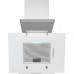 Витяжка кухонна Pyramida NVX 50 (800) B WH