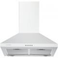 Витяжка кухонна Pyramida KX 60 (1000) B WH