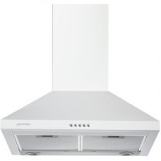 Витяжка кухонна Pyramida KX 60 (1000) B WH