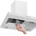 Витяжка кухонна Pyramida KX 60 (1000) B WH