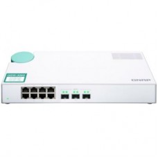 Комутатор мережевий QNap QSW-308S