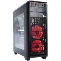 Корпус для ПК Qube QBR09_WRNU3