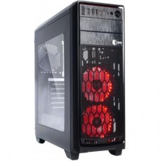 Корпус для ПК Qube QBR09_WRNU3