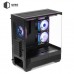 Корпус для ПК Qube FORT_GBNU3