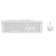 Комплект Rapoo 8210M Wireless White (8210М White)