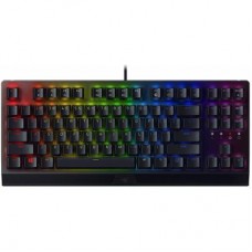 Клавиатура Razer BlackWidow V3 TKL Razer Green RU (RZ03-03490700-R3R1)