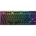 Клавіатура Razer DeathStalker V2 Pro TKL Wireless/Bluetooth Red Switch Black (RZ03-04370800-R3R1)