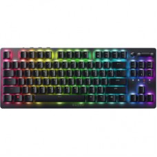 Клавиатура Razer DeathStalker V2 Pro TKL Wireless/Bluetooth Red Switch UA Black (RZ03-04370800-R3R1)