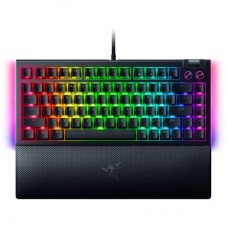 Клавиатура Razer BlackWidow V4 75 USB UA Black (RZ03-05000100-R3M1)